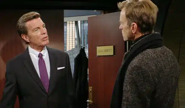 The young and the restless