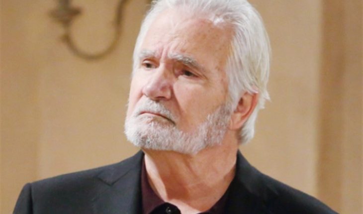 Bold and the beautiful spoilers: eric has some huge news for brooke this coming week, what is it? 1 The-bold-and-the-beautiful-eric-forrester-john-mccook