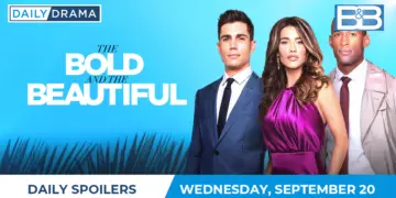 Daily spoilers - bold & beautiful - september 20 - s36e250