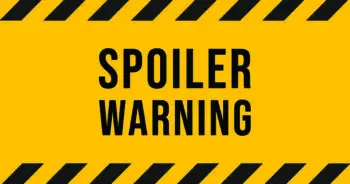 Spoiler warning