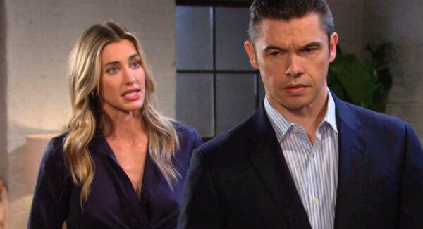 Days of our lives october 20 xander and sloan