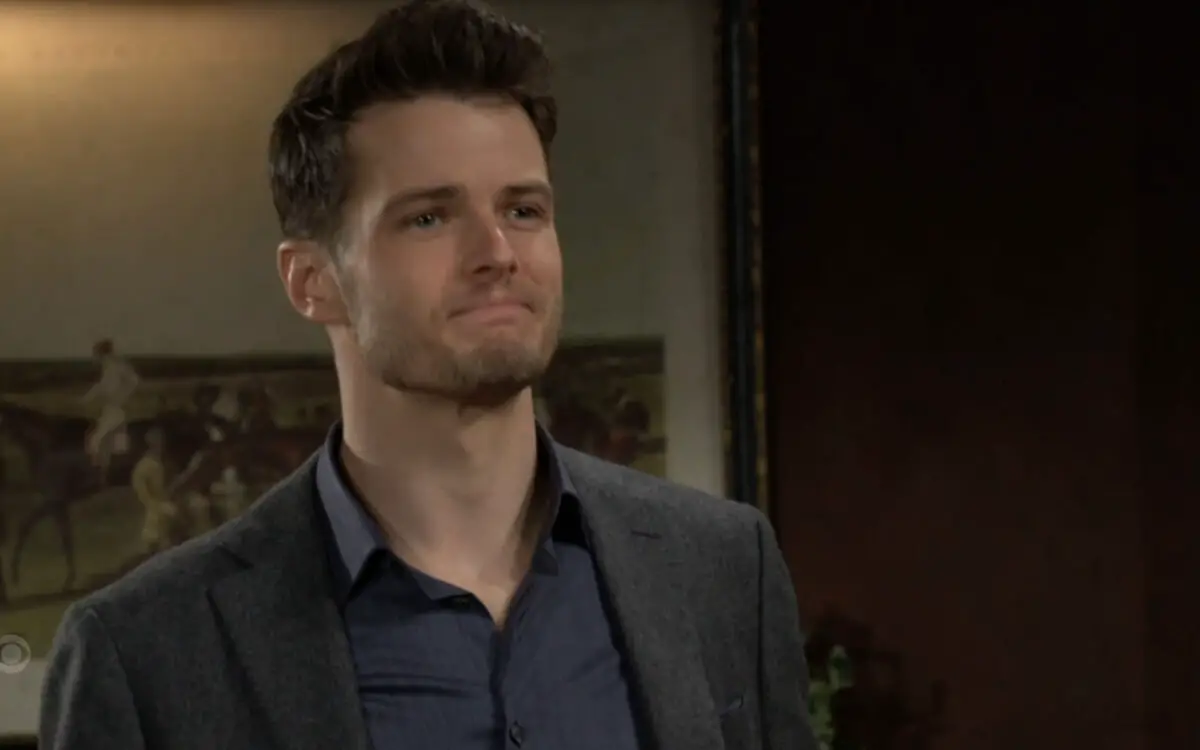 Young and restless - s51e12 - kyle
