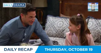 Days of our lives - october 19 - s59e39