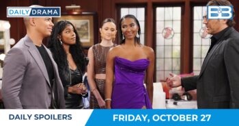 The bold and the beautiful daily spoilers - oct 27 - zende paris and ridge