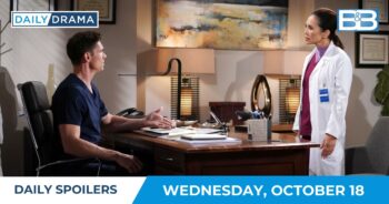 Bold & beautiful daily spoilers : october 18 - s37e20