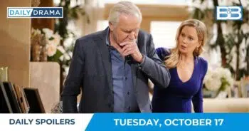 Bold & Beautiful Daily Spoilers : October 17 - S37E19