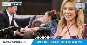 Days of our lives daily spoilers - oct 25 - stefan rachel and kristen