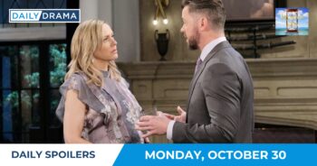 Days of our lives daily spoilers - oct 30 -nicole and ej