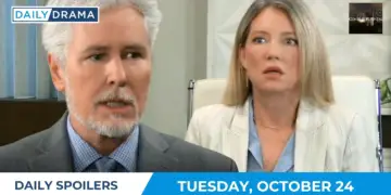 General hospital daily spoilers - october 24 - martin and nina