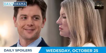 General hospital daily spoilers - oct 25 - nina and michael