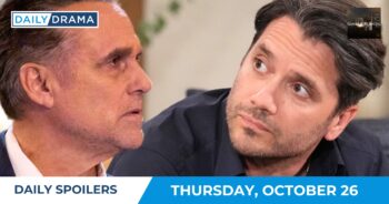 General hospital daily spoilers - oct 26 - sonny and dante