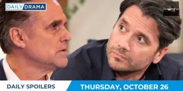 General hospital daily spoilers - oct 26 - sonny and dante