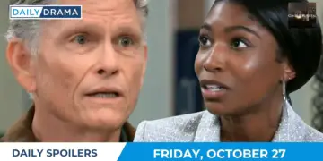 General hospital daily spoilers - oct 27 - cyrus and trina