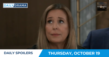 General hospital daily spoilers : october 19 - s61e30