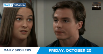 General hospital daily spoilers : october 20 - s61e31