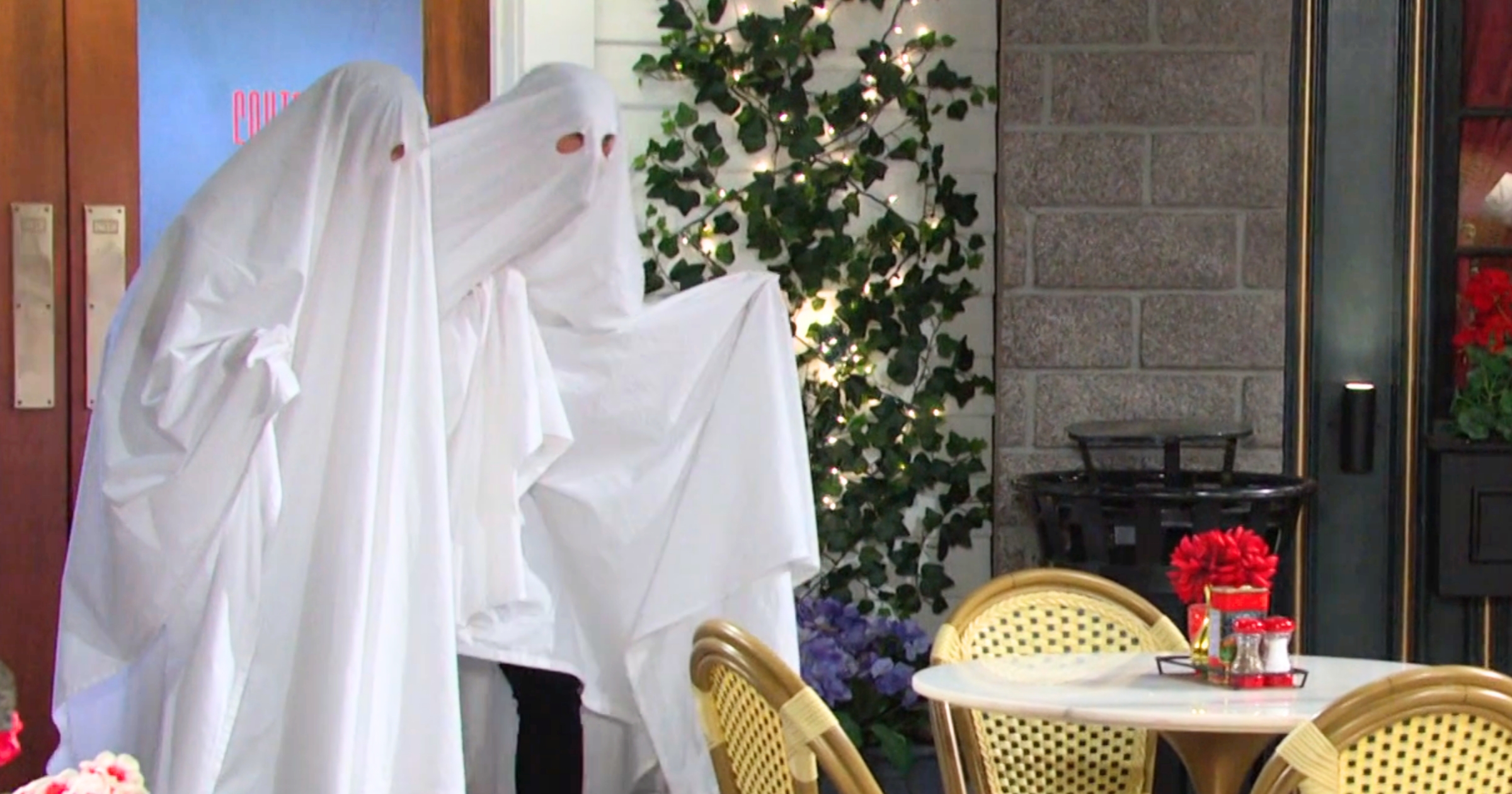 Days of our lives recap: gabi and stefan use rachel as a pawn 5 Days of our lives - oct 25 - leo and dimitri ghosts