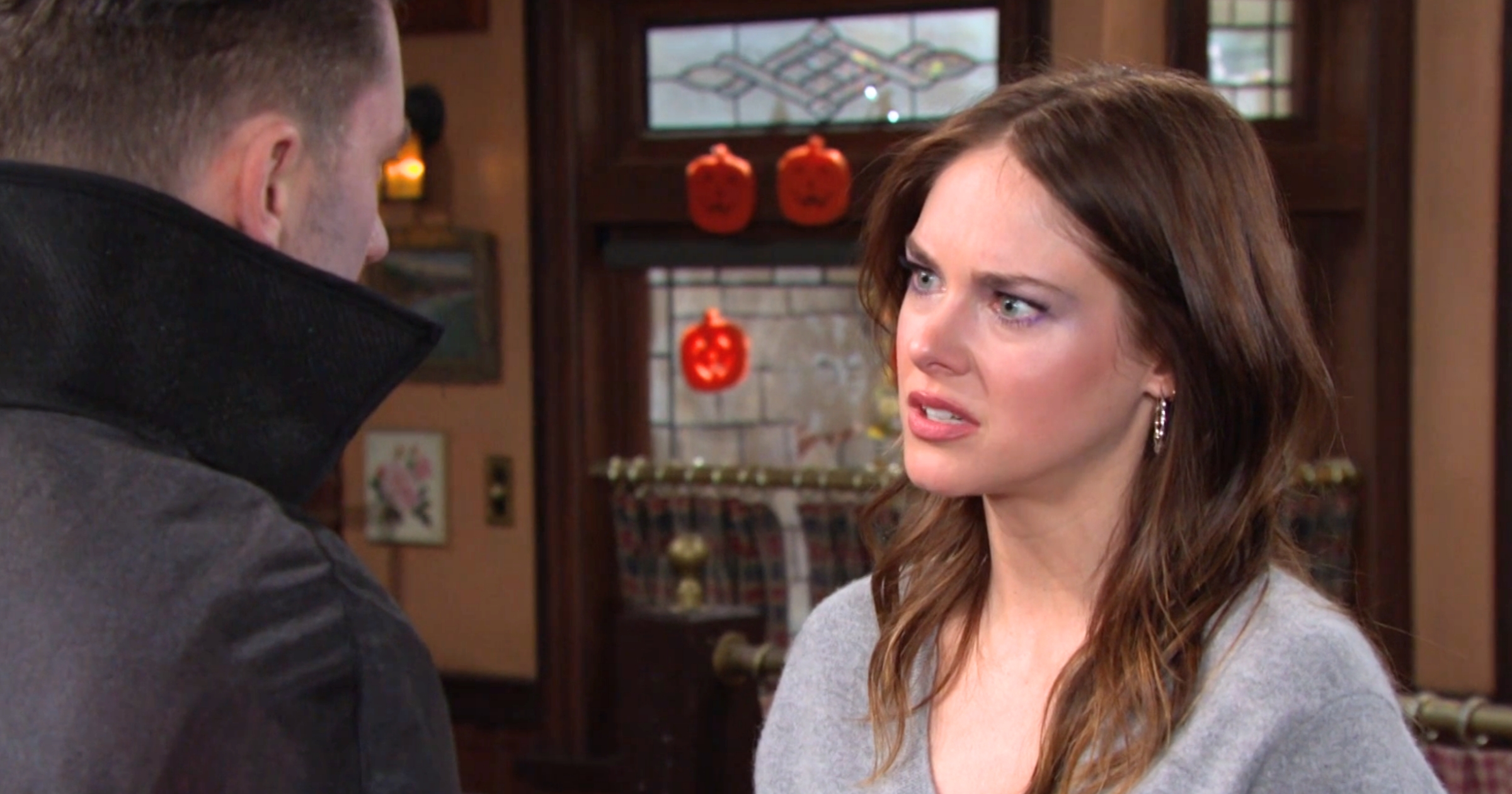 Days of Our Lives - Oct 26 - Chad and Stephanie