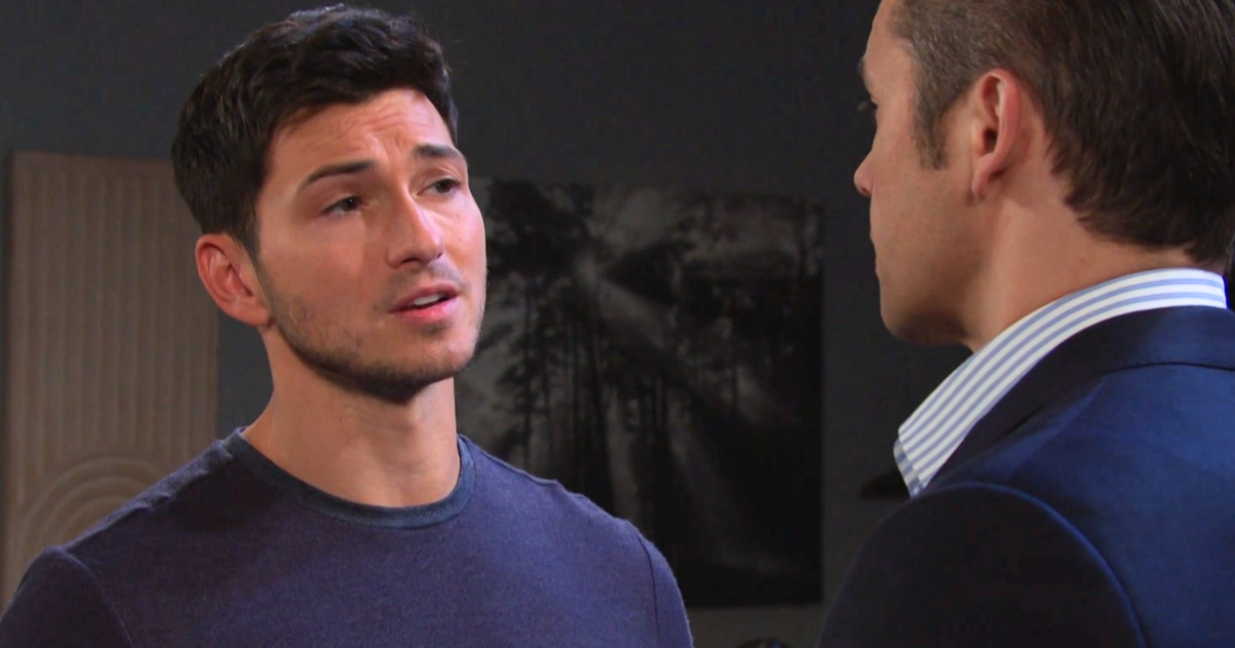 Days of Our Lives Recap October 23 Alex and Xander