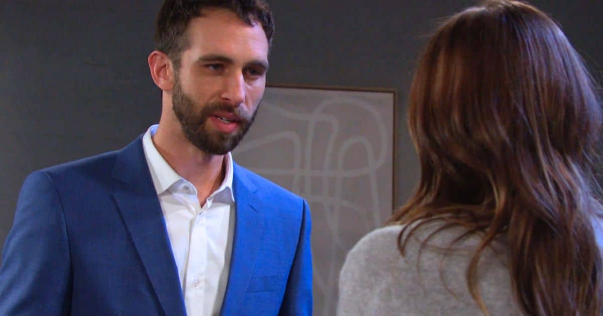 Days of Our Lives - Oct 30 - Everett