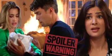 Days of our lives spoilers fall sloan dimitri and gabi