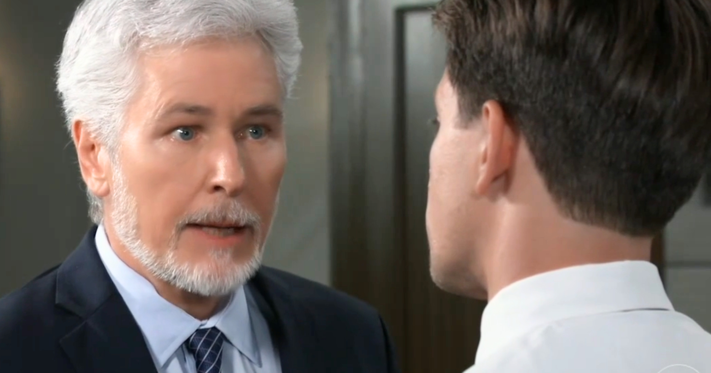 General Hospital - Oct 24 - Martin and Michael