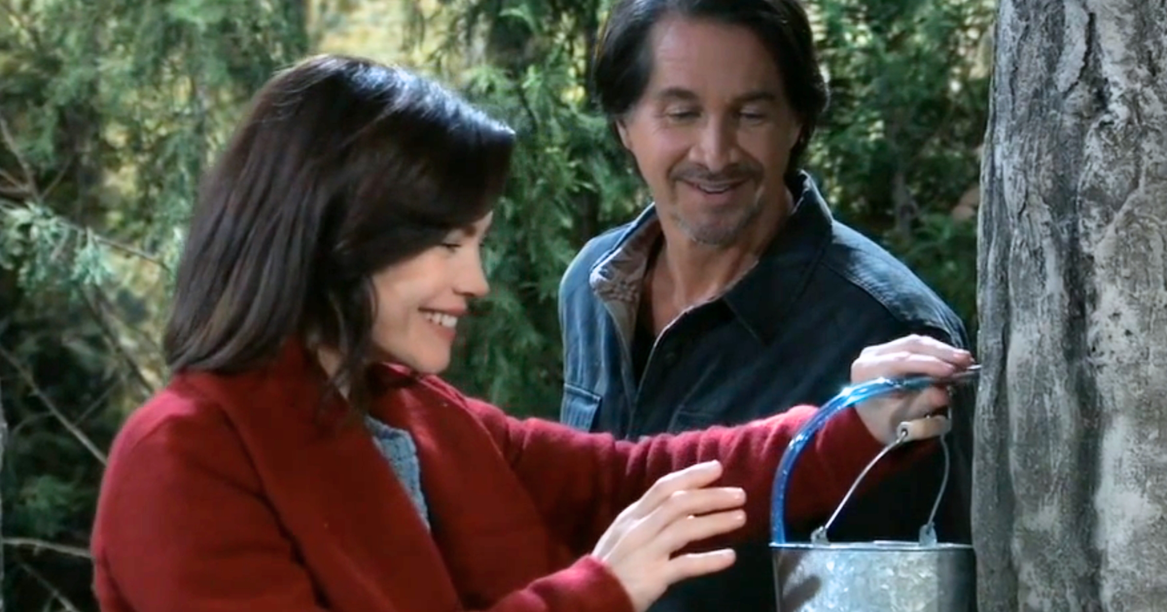 General hospital - oct 27 - elizabeth and finn