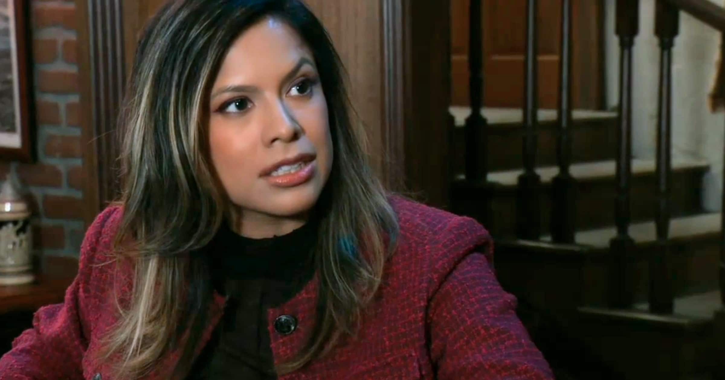 General hospital - oct 30 - blaze