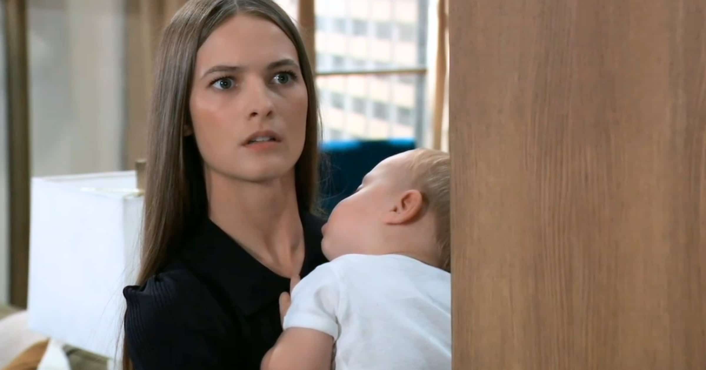 General Hospital - Oct 31 - Esme and Ace