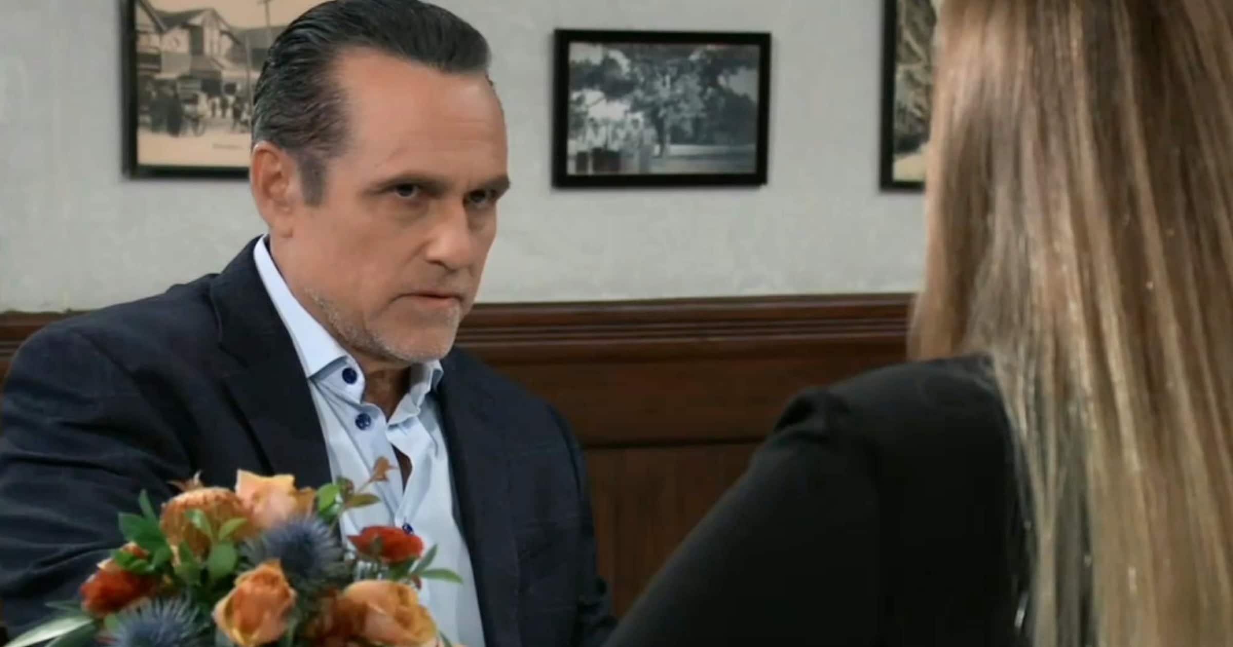 General Hospital - Oct 31 - Sonny and Laura