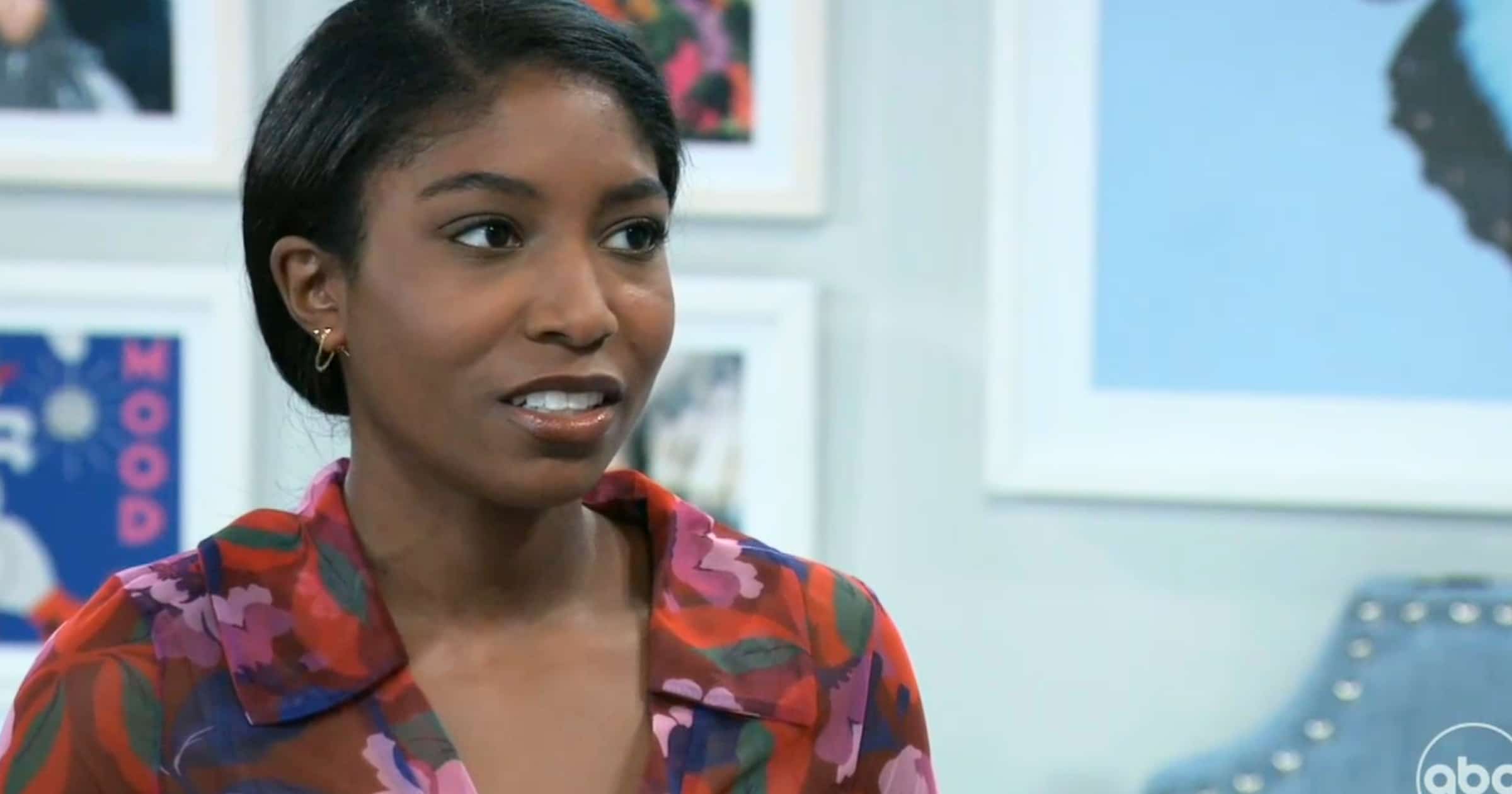 General hospital - oct 31 - trina