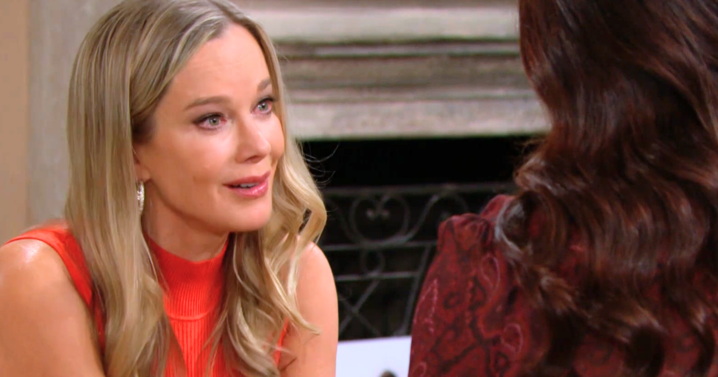 The bold and the beautiful - oct 25 - donna and katie