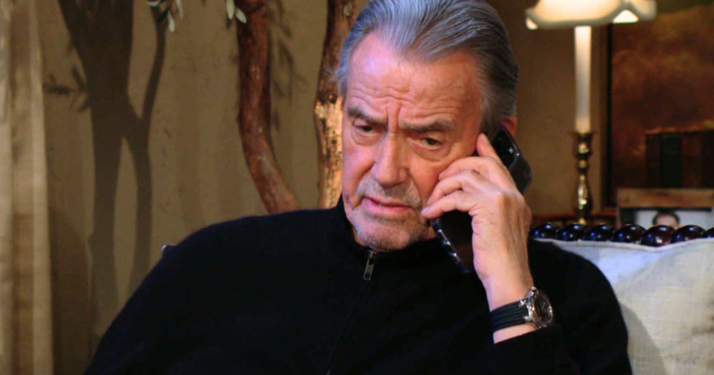 The Young and the Restless - Oct 26 - Victor