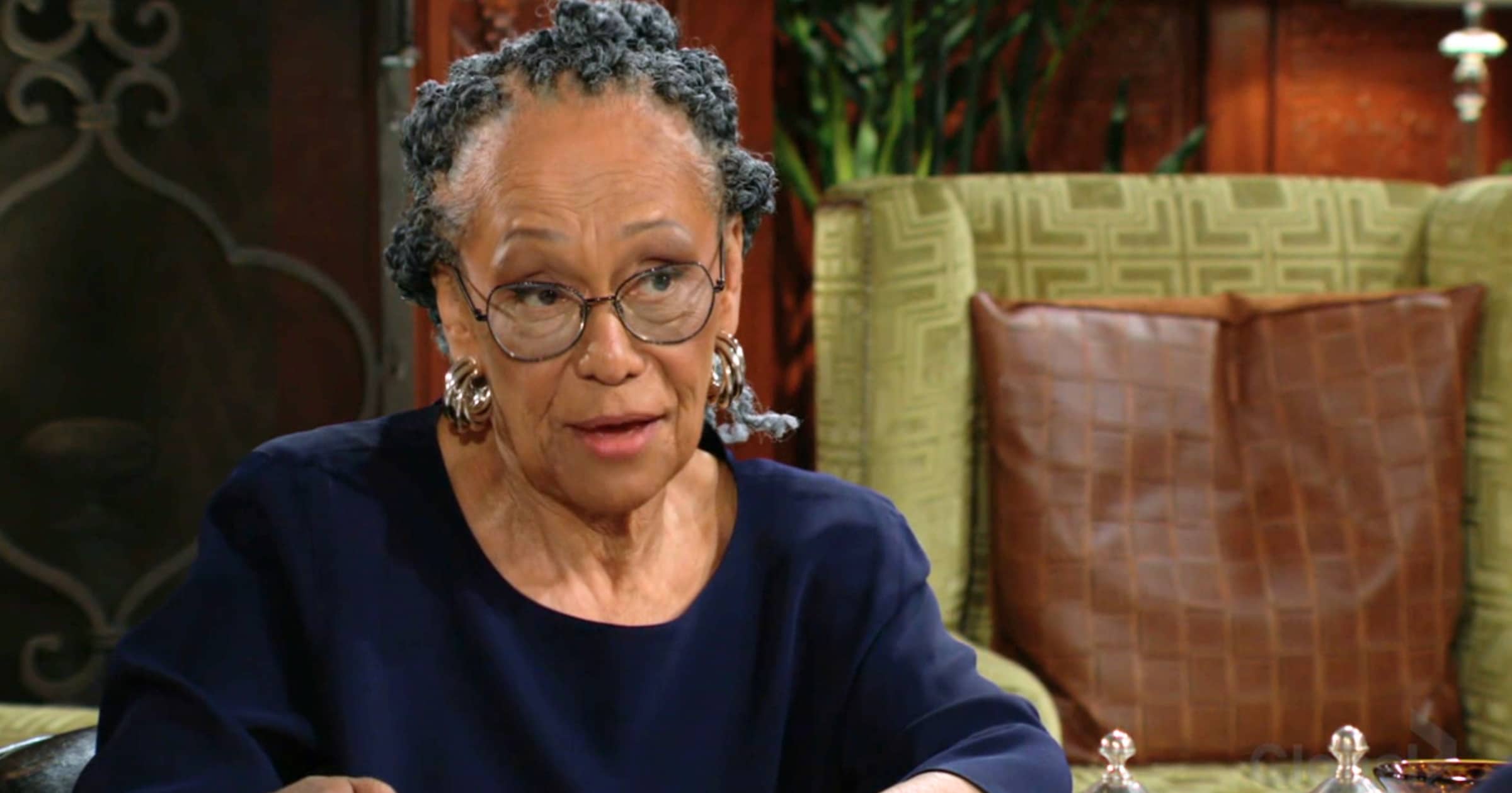The Young and the Restless - Oct 26 - Mamie