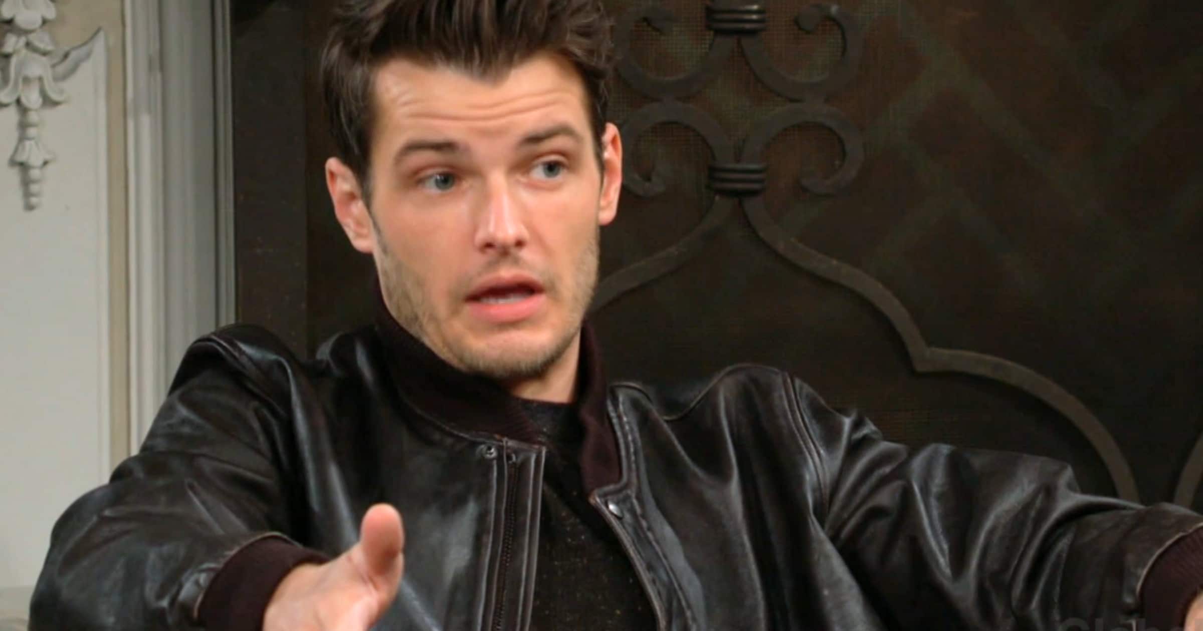 The young and the restless - oct 31 - kyle