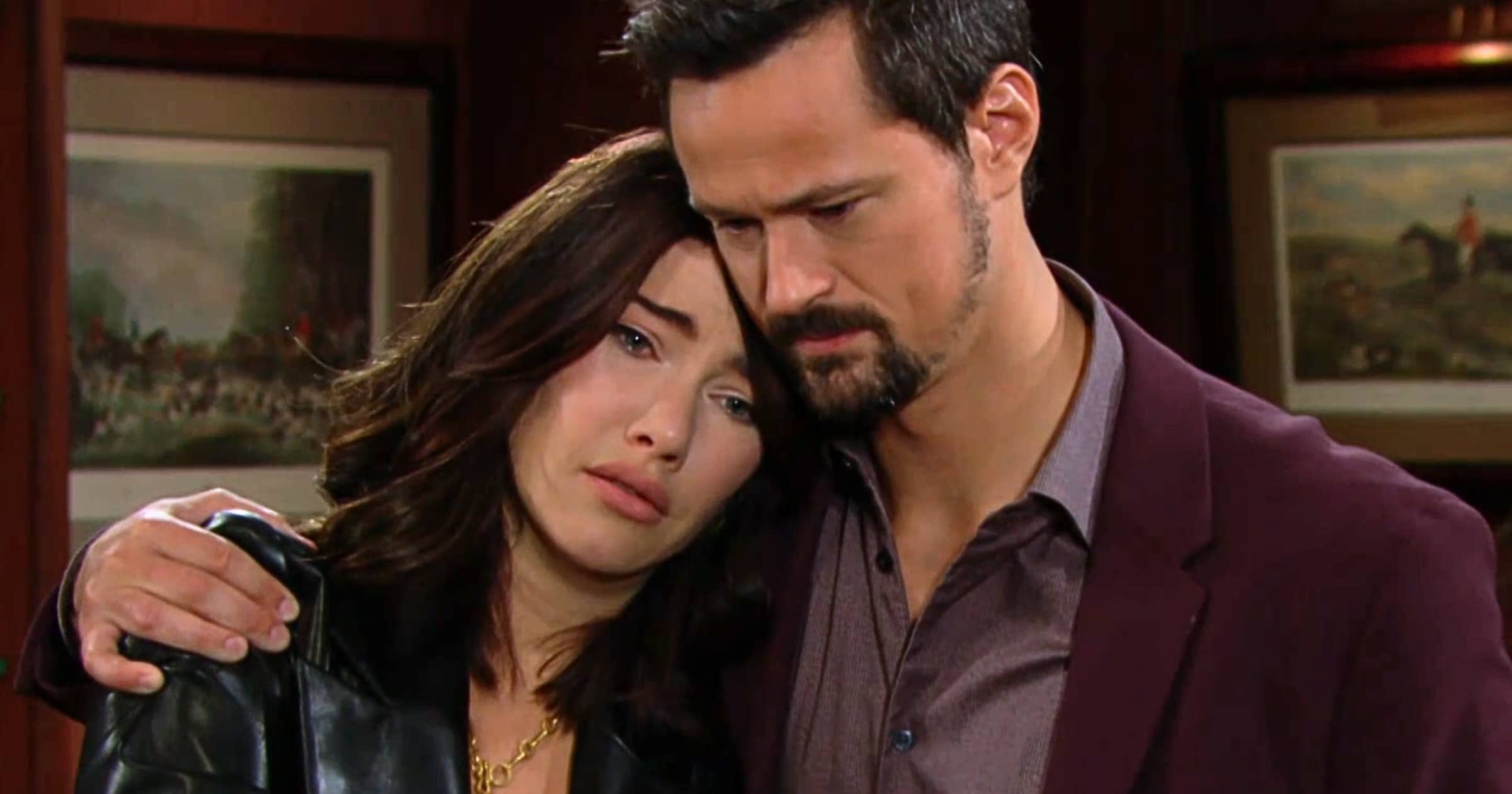 The Bold and the Beautiful - Steffy and Thomas
