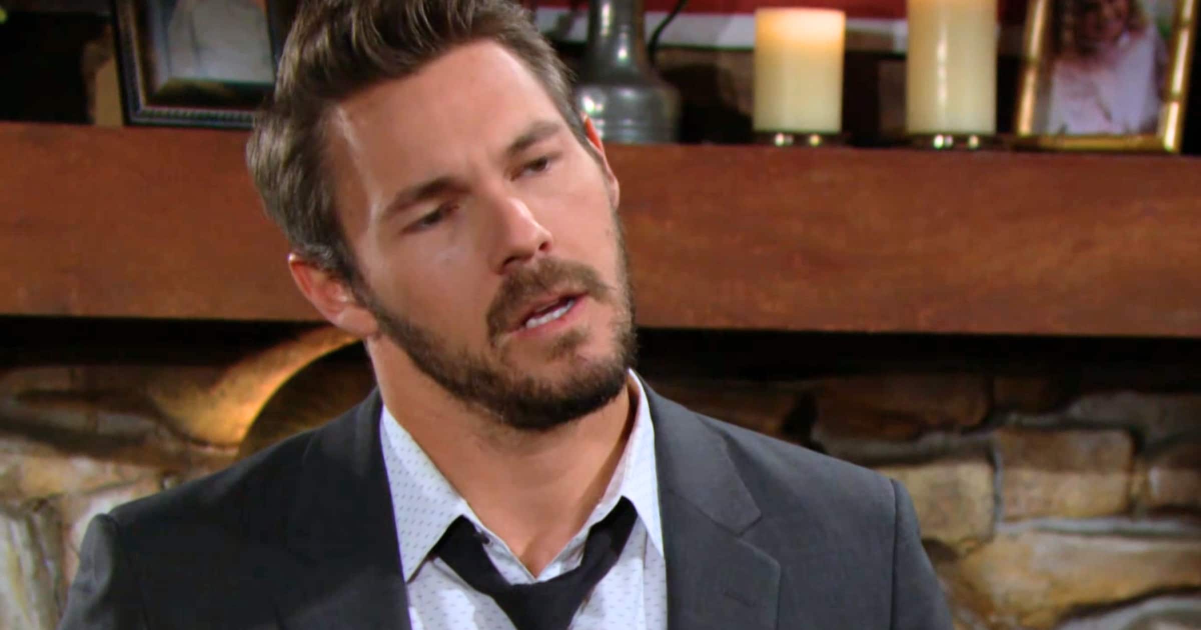 The bold and the beautiful - nov 16 - liam