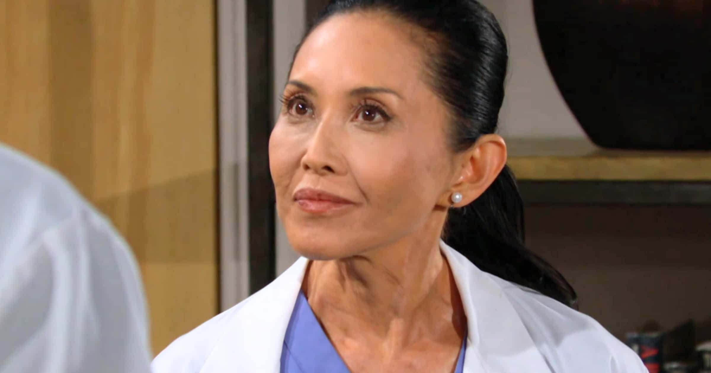 The bold and the beautiful recap: zende sets his sights on luna 4 The bold and the beautiful - nov 21 - li