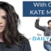 Daily drama podcast - kate mans