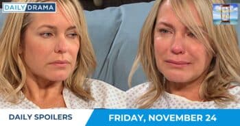 Days of our lives daily spoilers - nov 24 - nicole