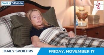 The young and the restless daily spoilers - nov 17 - nikki