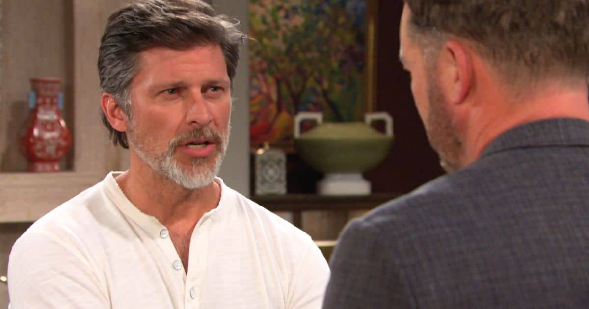 Days of our lives weekly spoilers for 11/6-11/10: murder, memories, and romance 4 Days of our lives - eric and brady