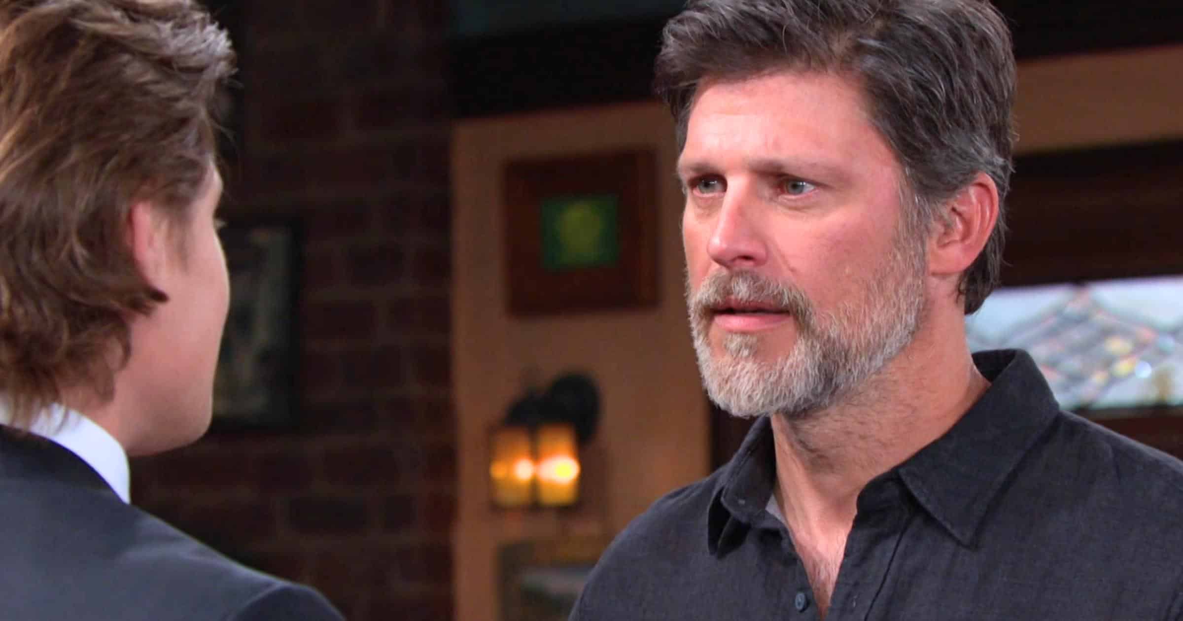 Days of our lives recap: li's past is revealed as gabi plays a dirty trick 4 Days of our lives - nov 1 - johnny and eric
