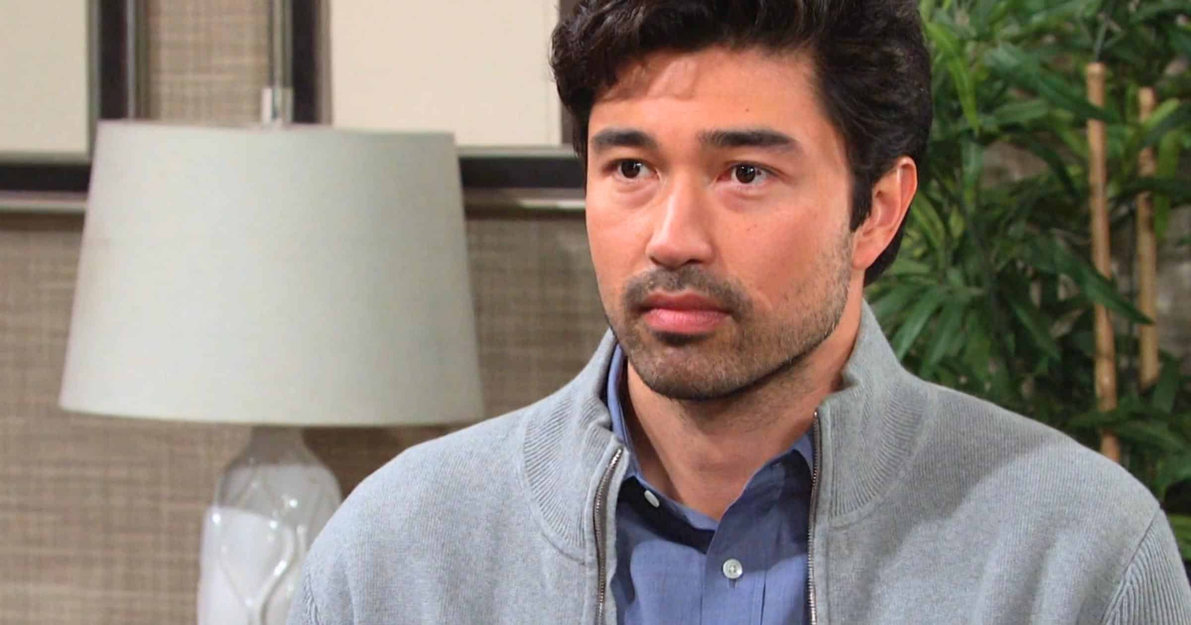 Days of our lives recap: li's past is revealed as gabi plays a dirty trick 2 Days of our lives - nov 1 - li