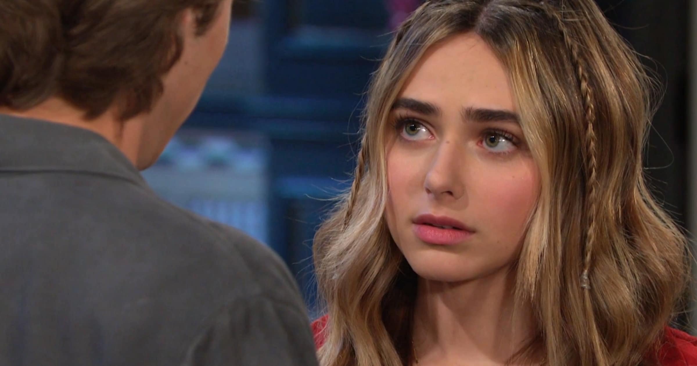 Days of our lives - nov 14 - holly