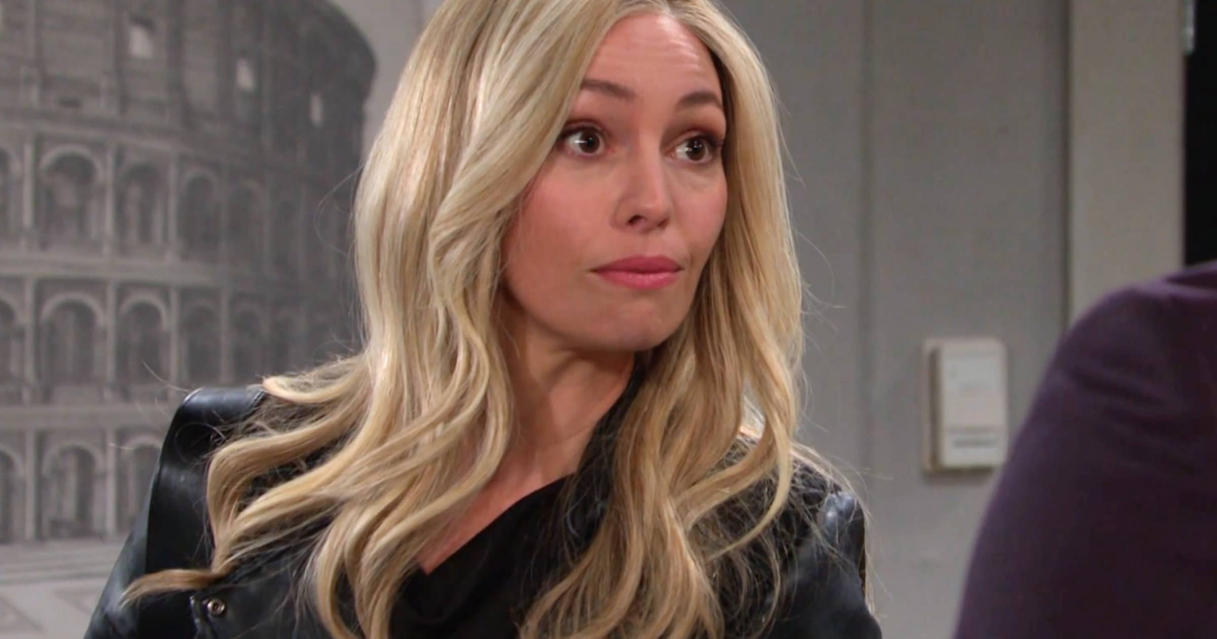 Days of Our Lives - Nov 20 - Theresa