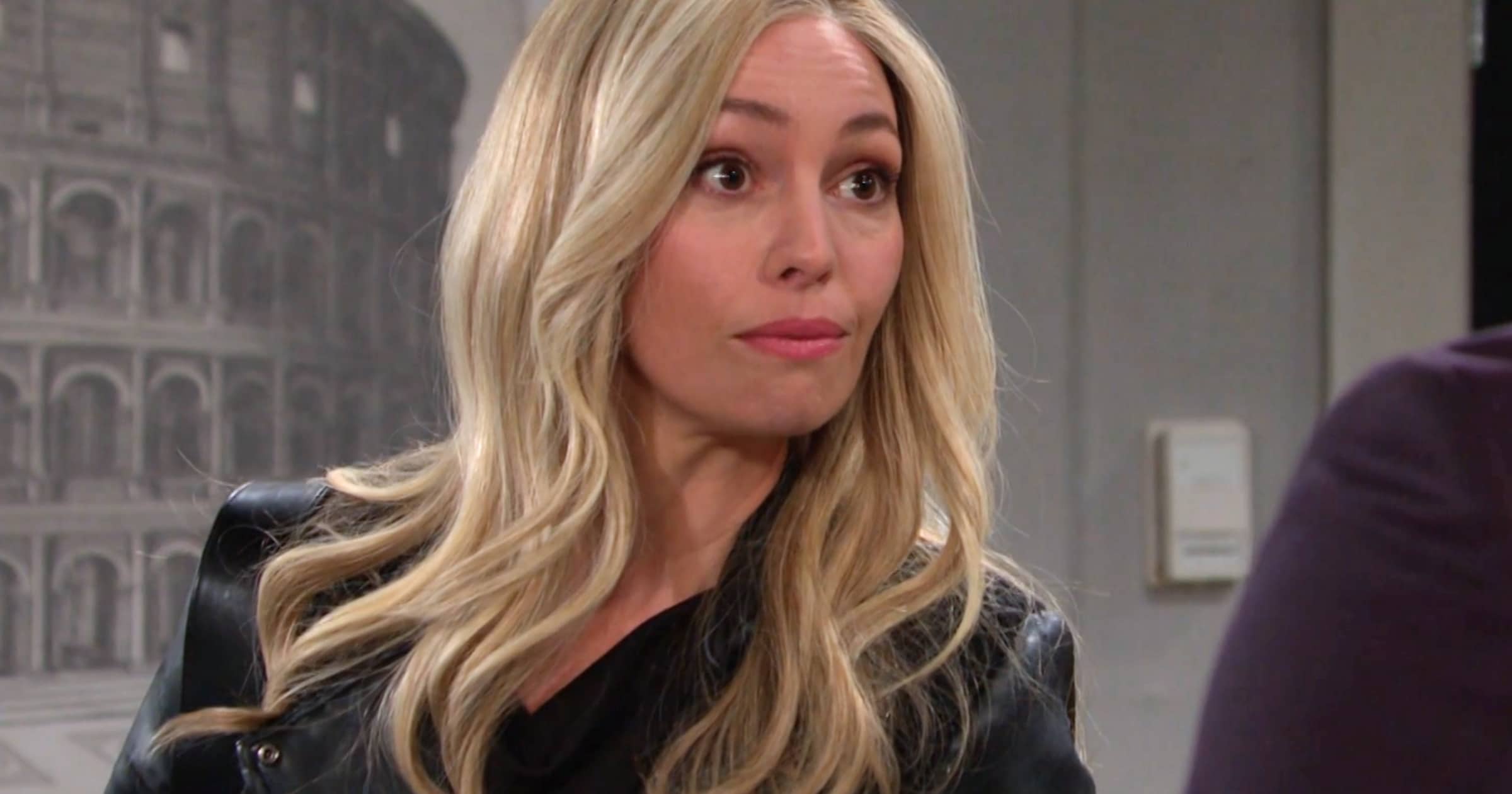 Days of our lives - nov 20 - theresa