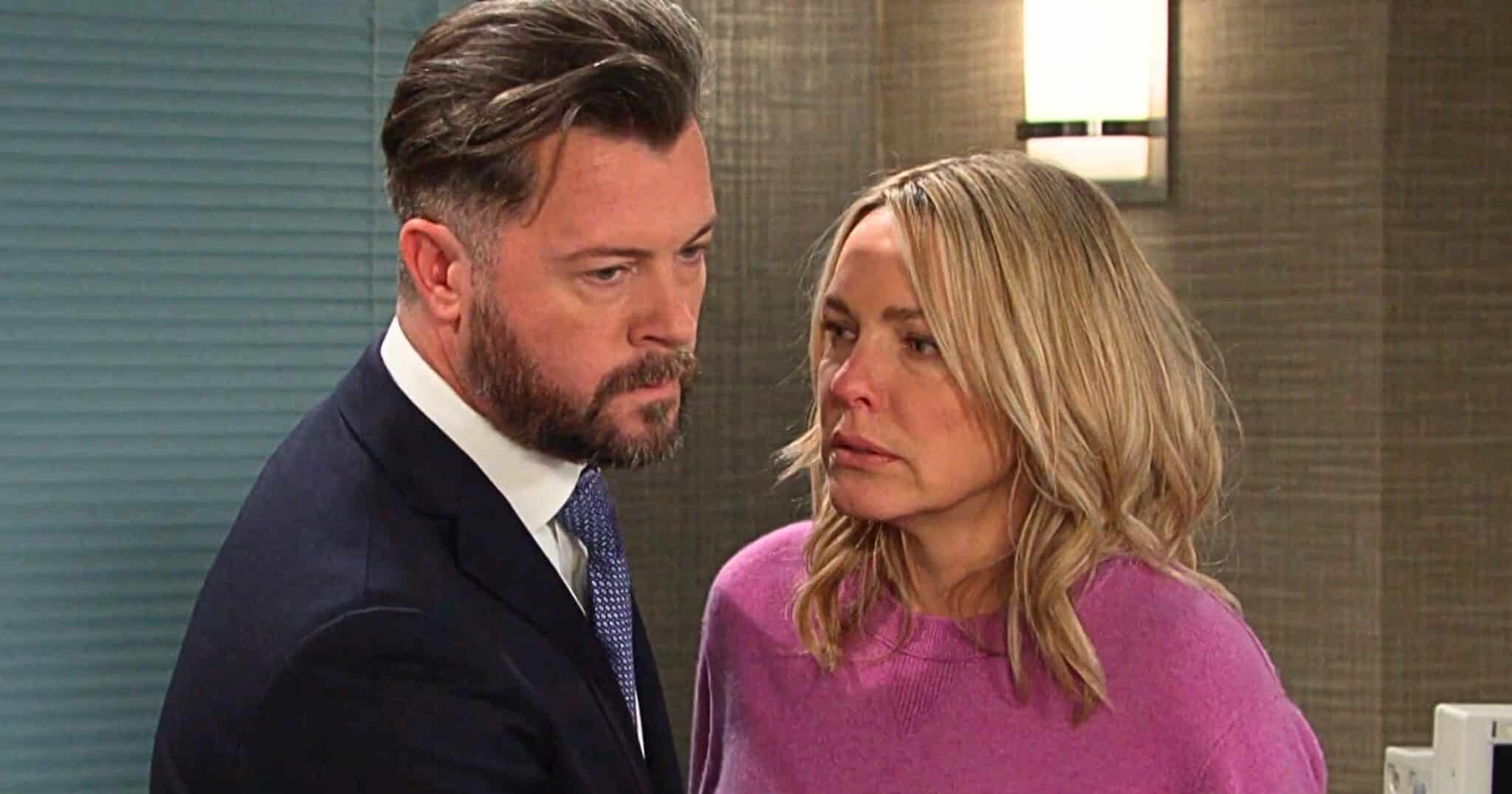 Days of Our Lives Recap: Sloan Officially Steals Nicole's Baby | Daily ...