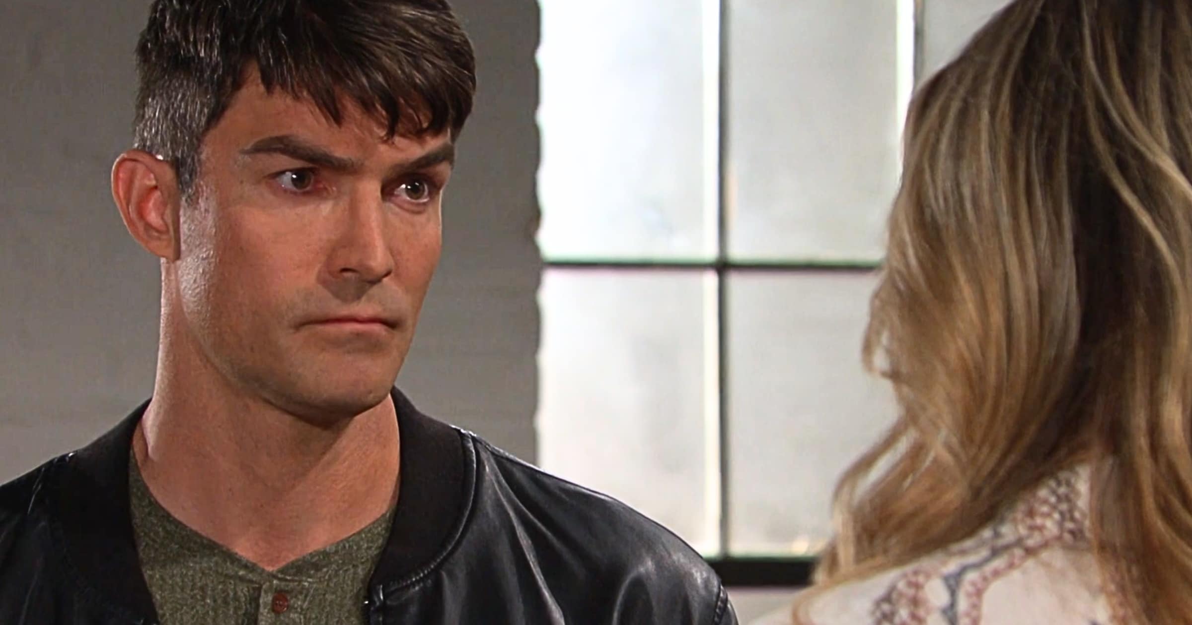 Days of Our Lives - Nov 27 - Dimitri and Sloan