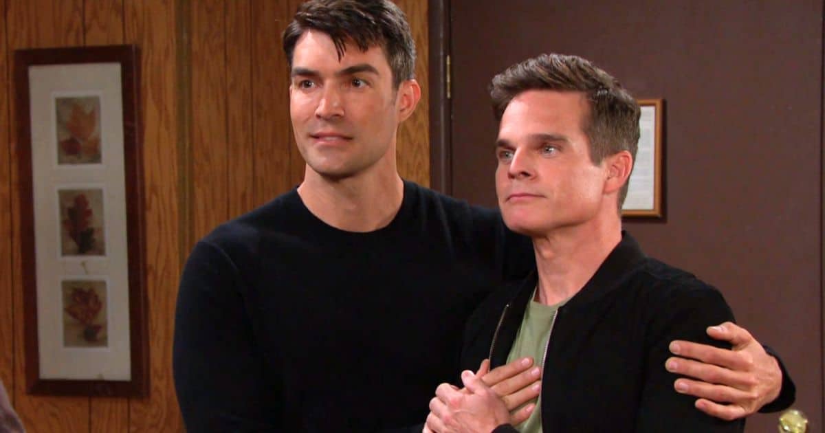 Days of our lives - nov 9 - dimitri and leo