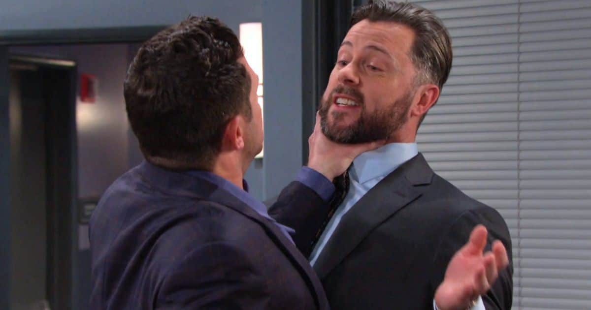 Days of our lives weekly spoilers for 11/6-11/10: murder, memories, and romance 5 Days of our lives - stefan and ej